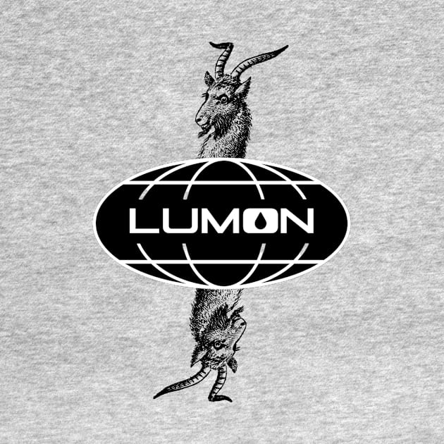 Severance Lumon Goat by Digital GraphX